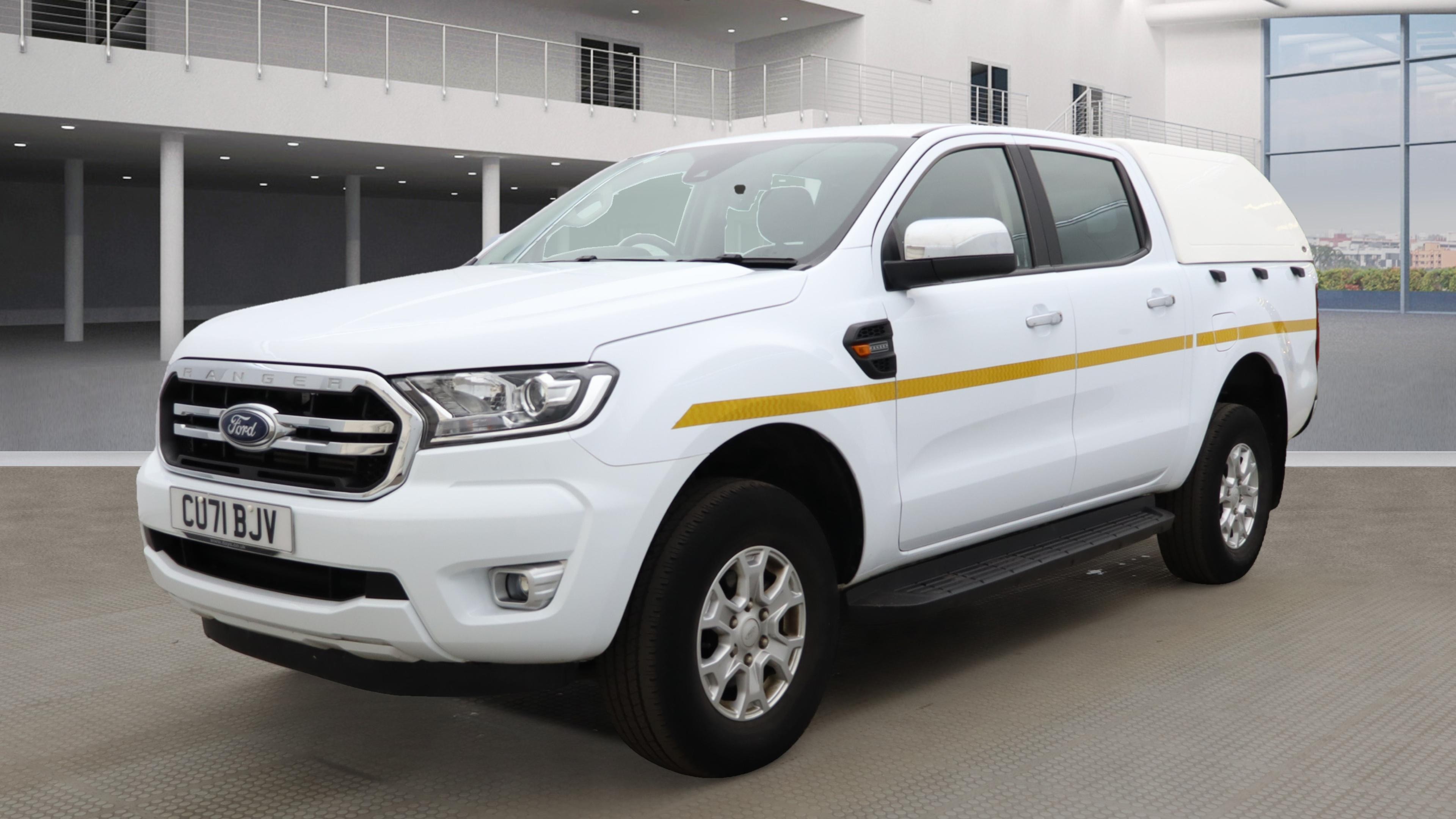 FORD RANGER